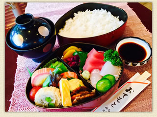 お弁当