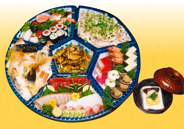 回転盛込み（6品入）