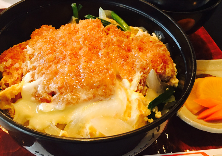 カツ丼
