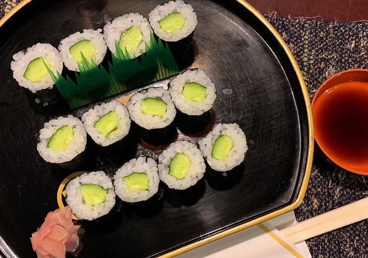 きゅうり巻