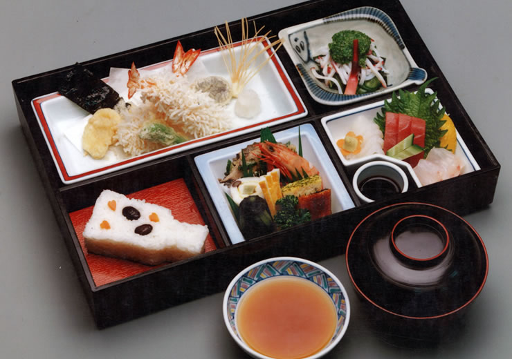 四季弁当