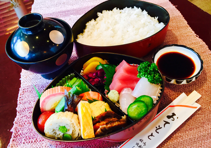 お弁当